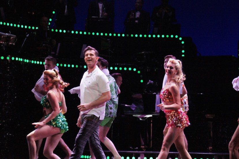 Dream Lover the Bobby Darin Musical, David Campbell