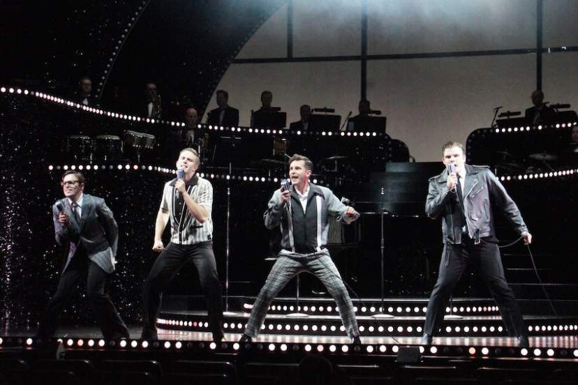 Dream Lover the Bobby Darin Musical, David Campbell