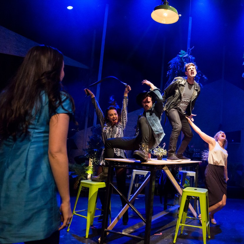 First Date, Pursued by Bear 1