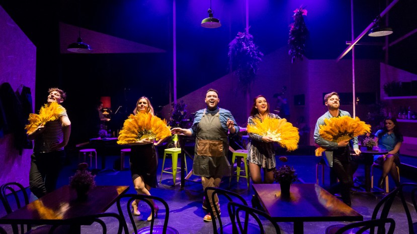 First Date, Pursued by Bear 2