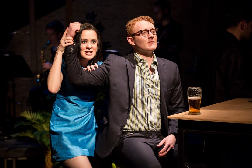 First Date, Pursued by Bear