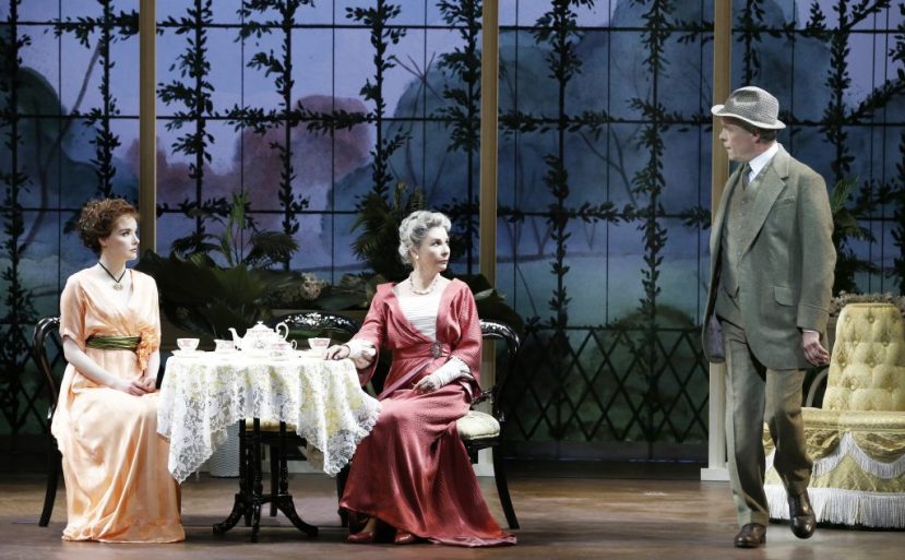 My Fair Lady 2016 Sydney, Opera Australia, Anna O'Byrne, Robyn Nevin, Alex Jennings