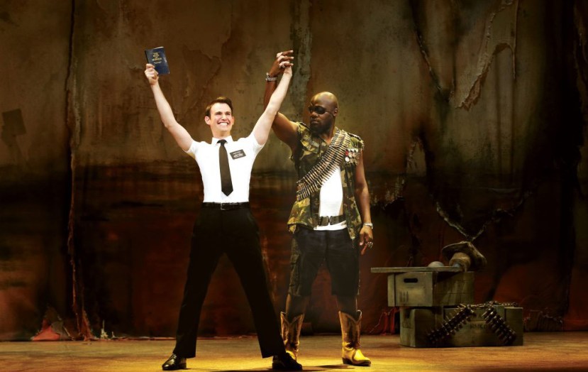 the-book-of-mormon-australia-ryan-bondy-augustin-aziz-tchantcho
