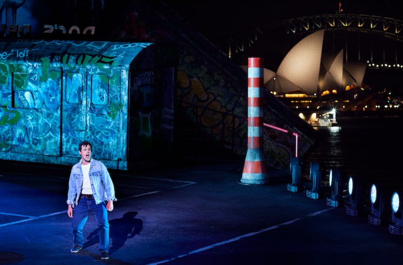 Handa Opera on Sydney Harbour: West Side Story review [2024] – Man in Chair