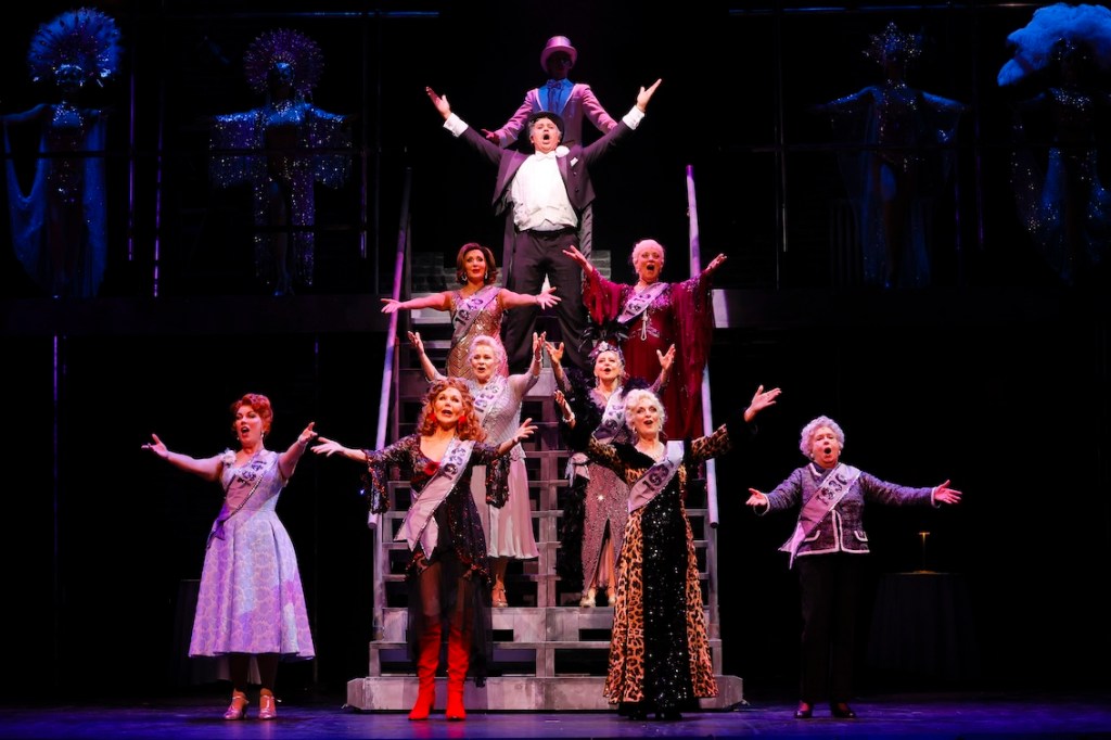 Victorian Opera: Follies review [Melbourne] – Man in Chair