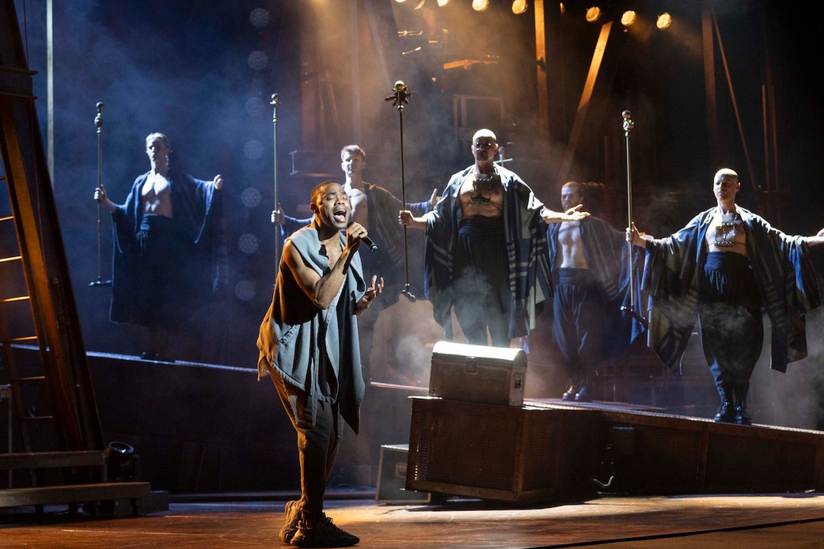 Jesus Christ Superstar review [Melbourne 2025] – Man in Chair
