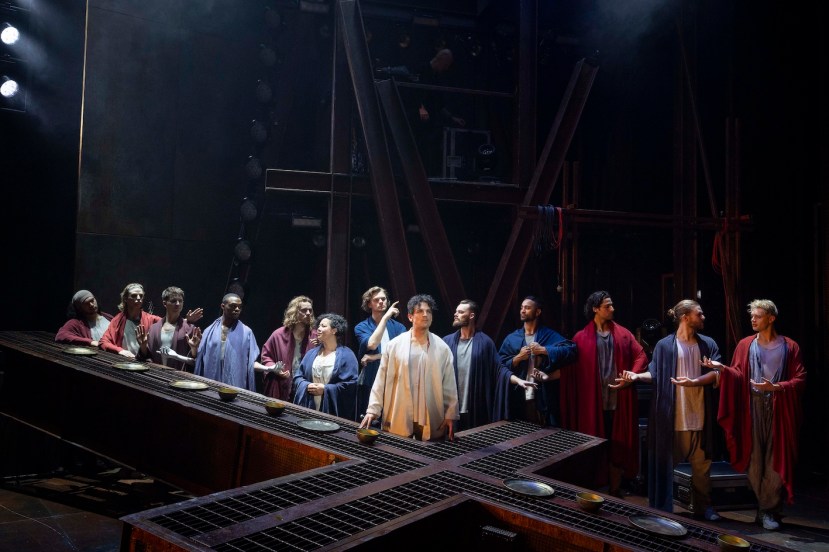 Jesus Christ Superstar review [Melbourne 2025] – Man in Chair