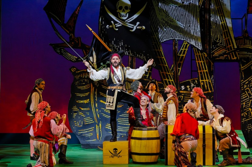 Victorian Opera: The Pirates of Penzance review [Melbourne 2026] – Man ...